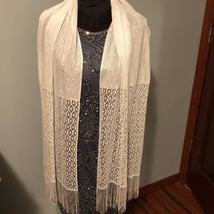 INC brand shawl, like new